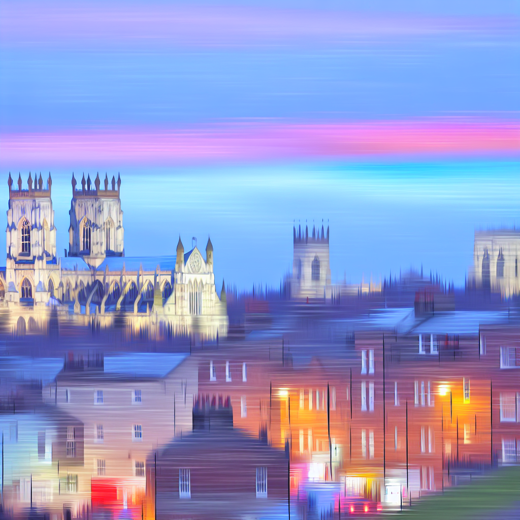 places to go out in York
