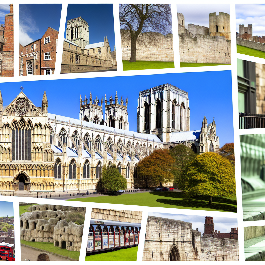 top 10 places to visit in York