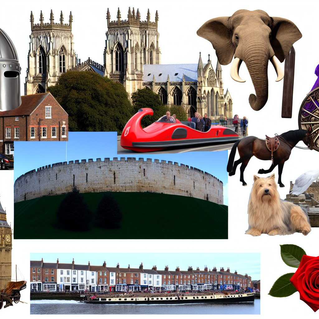 top 10 things in York
