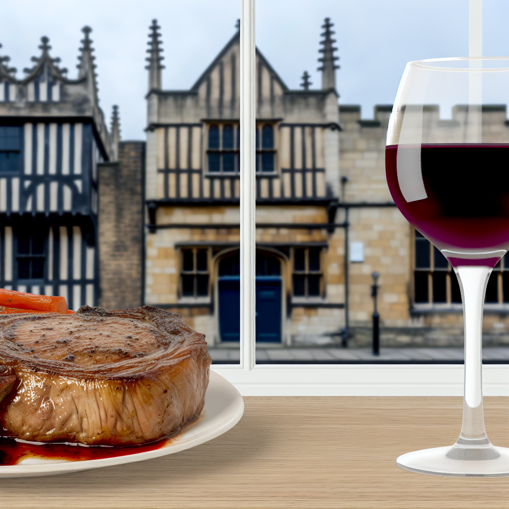 best steak restaurants in York