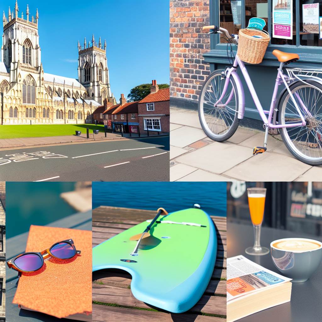 fun things to do in York for young adults