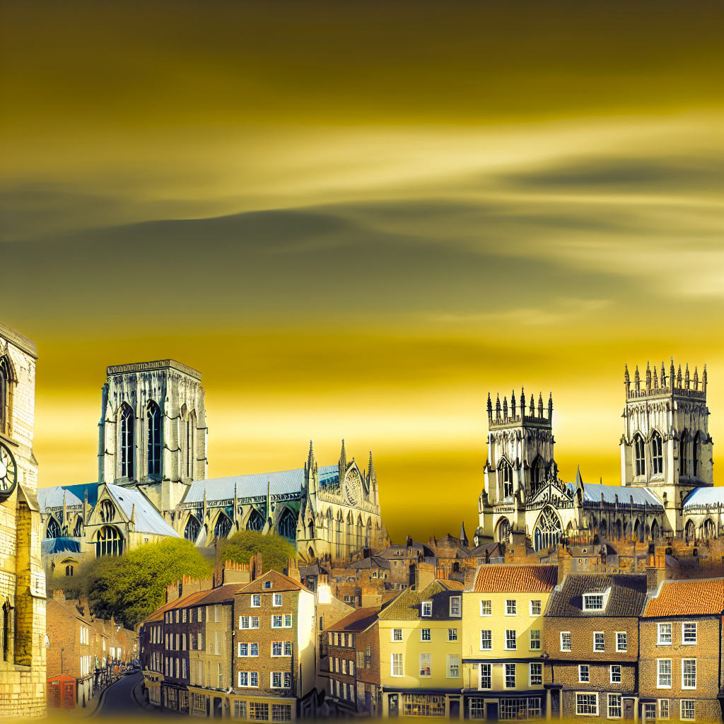 York top things to do