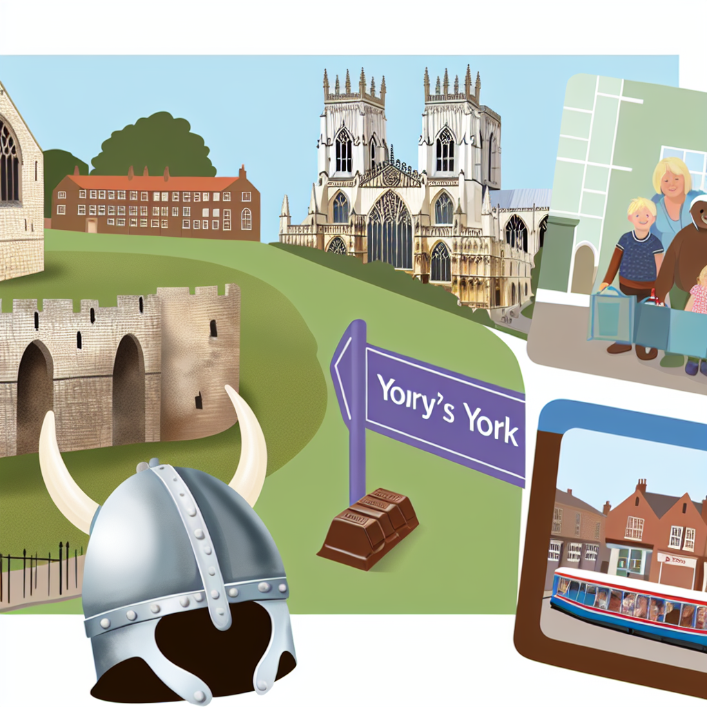 York things to do family