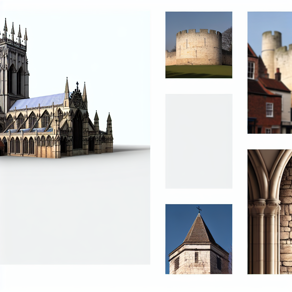 things about York