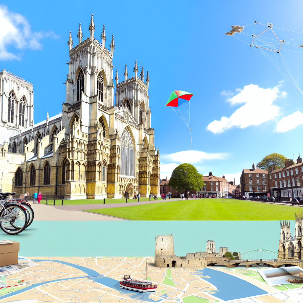 fun activities in York