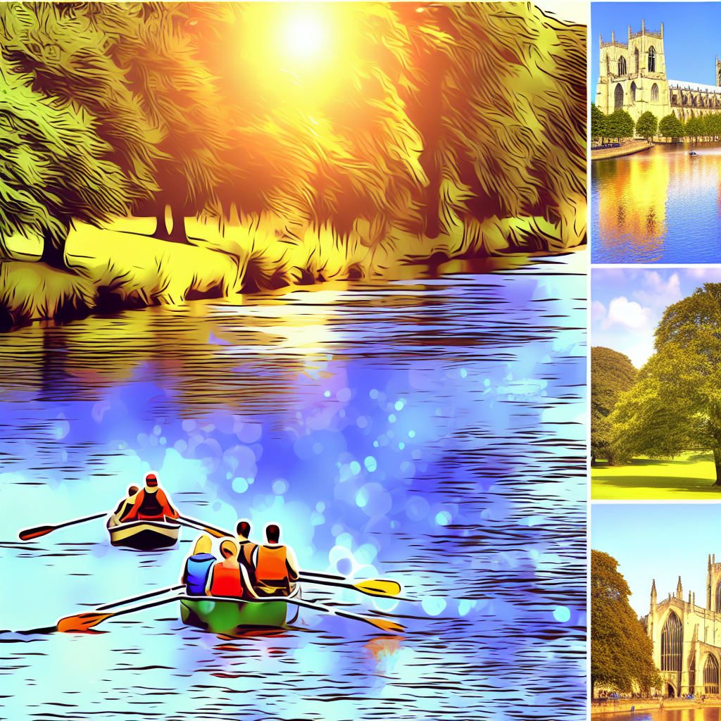 outdoor things to do York