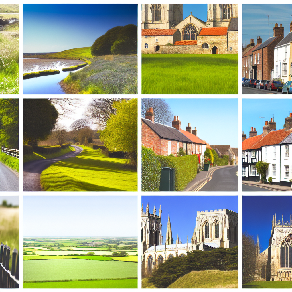 day trips out of York